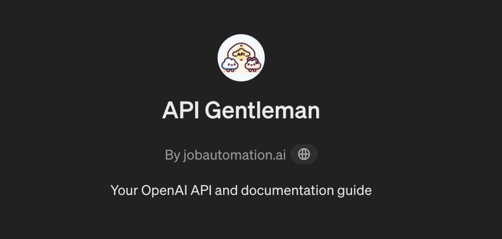 API Gentleman