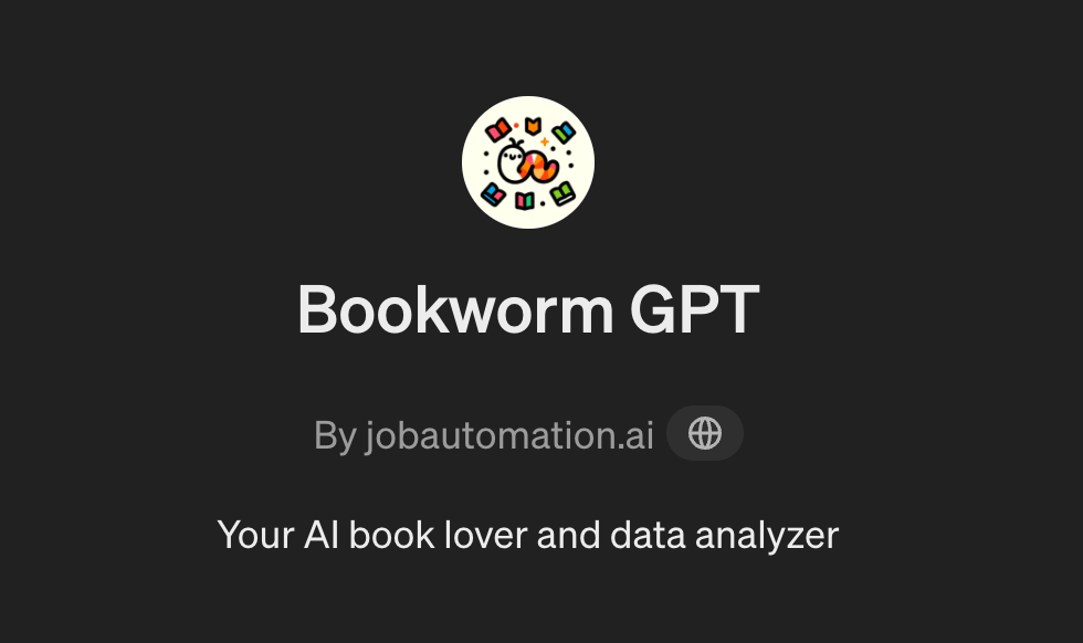 BookwormGPT