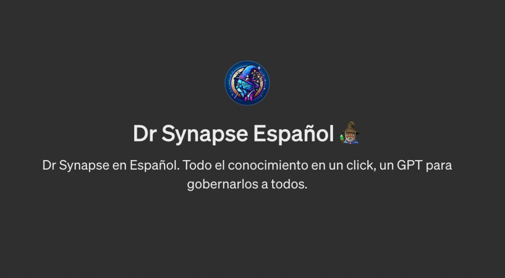 Dr Synapse Español