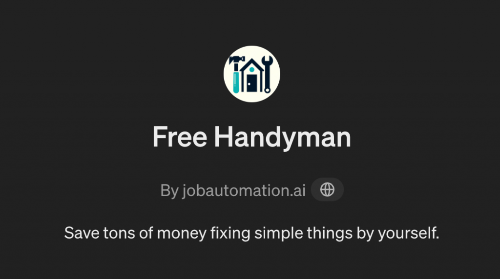 Free Handyman