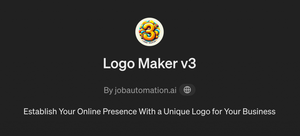 Logo Maker v3