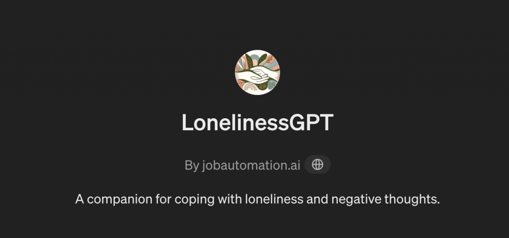LonelinessGPT