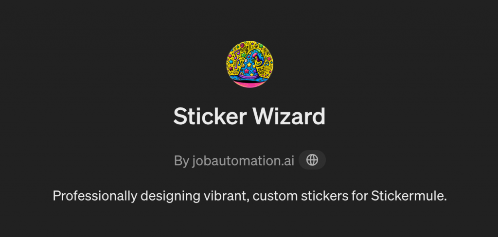 Sticker Wizard