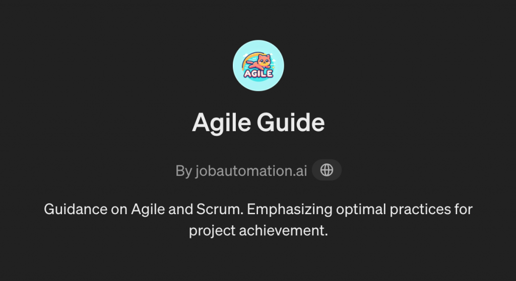 agile guide